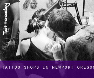 Tattoo Shops in Newport (Oregon)