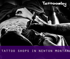 Tattoo Shops in Newton (Montana)