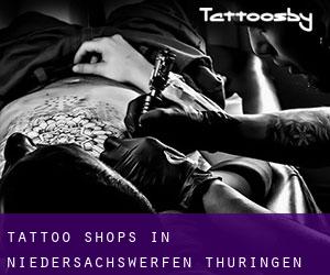Tattoo Shops in Niedersachswerfen (Thüringen)