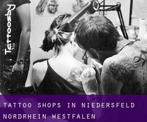 Tattoo Shops in Niedersfeld (Nordrhein-Westfalen)