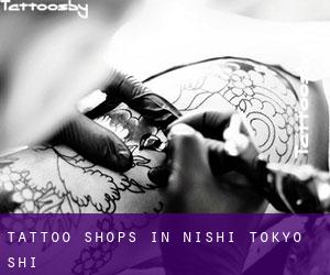 Tattoo Shops in Nishi-Tokyo-shi