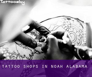 Tattoo Shops in Noah (Alabama)
