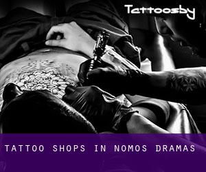 Tattoo Shops in Nomós Drámas