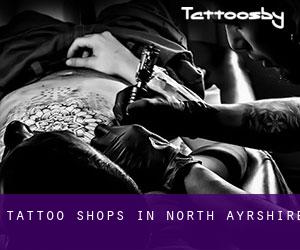 Tattoo Shops in North Ayrshire