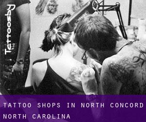 Tattoo Shops in North Concord (North Carolina)