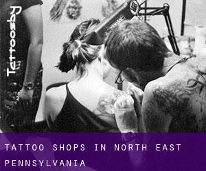 Tattoo Shops in North East (Pennsylvania)