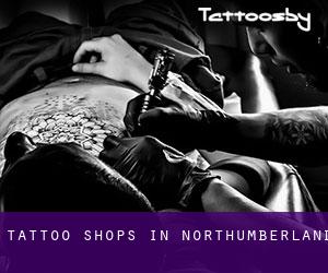 Tattoo Shops in Northumberland