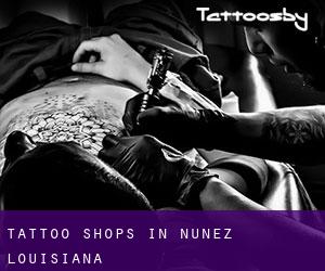 Tattoo Shops in Nunez (Louisiana)