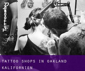 Tattoo Shops in Oakland (Kalifornien)