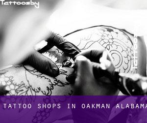 Tattoo Shops in Oakman (Alabama)