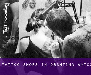 Tattoo Shops in Obshtina Aytos