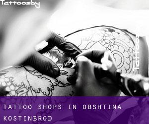 Tattoo Shops in Obshtina Kostinbrod