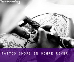 Tattoo Shops in Ochre River