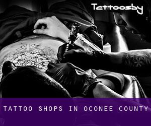 Tattoo Shops in Oconee County