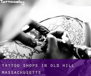 Tattoo Shops in Old Hill (Massachusetts)