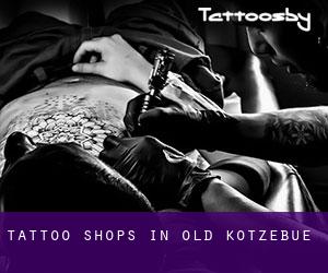 Tattoo Shops in Old Kotzebue