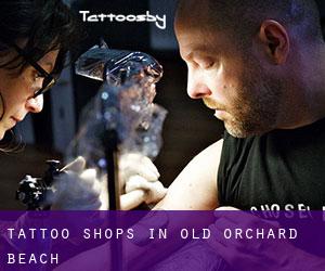 Tattoo Shops in Old Orchard Beach
