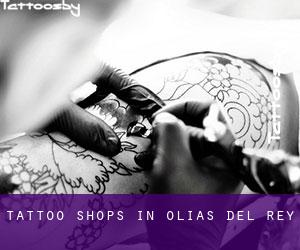 Tattoo Shops in Olías del Rey