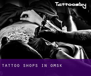 Tattoo Shops in Omsk