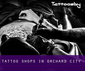 Tattoo Shops in Orchard City