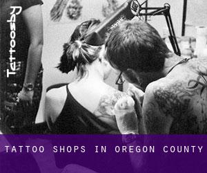 Tattoo Shops in Oregon County