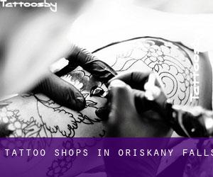 Tattoo Shops in Oriskany Falls