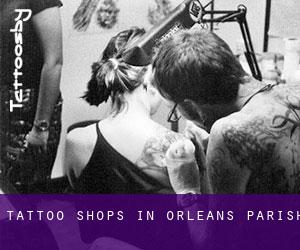 Tattoo Shops in Orleans Parish
