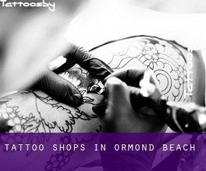 Tattoo Shops in Ormond Beach