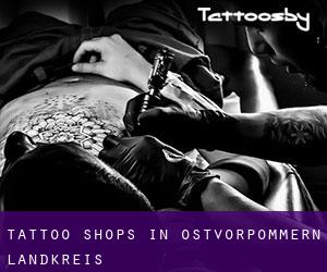 Tattoo Shops in Ostvorpommern Landkreis