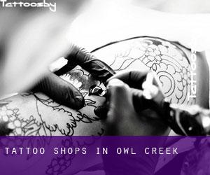 Tattoo Shops in Owl Creek