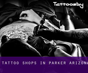 Tattoo Shops in Parker (Arizona)