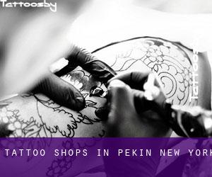 Tattoo Shops in Pekin (New York)