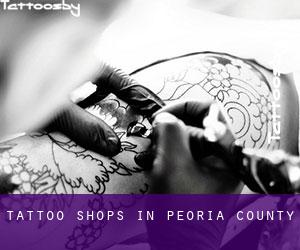 Tattoo Shops in Peoria County