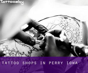 Tattoo Shops in Perry (Iowa)