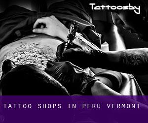Tattoo Shops in Peru (Vermont)