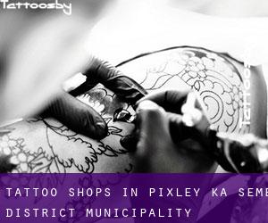Tattoo Shops in Pixley ka Seme District Municipality