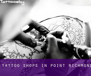 Tattoo Shops in Point Richmond