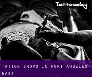 Tattoo Shops in Port Angeles East