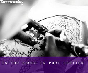 Tattoo Shops in Port-Cartier