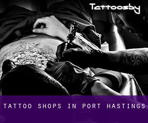 Tattoo Shops in Port Hastings