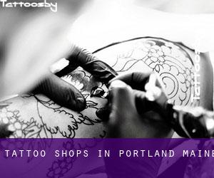 Tattoo Shops in Portland (Maine)