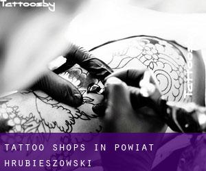 Tattoo Shops in Powiat hrubieszowski