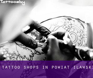 Tattoo Shops in Powiat iławski