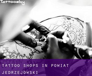 Tattoo Shops in Powiat jędrzejowski