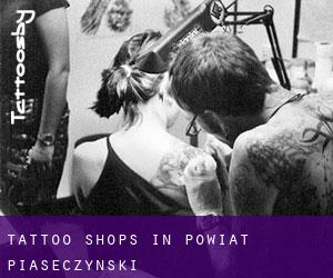 Tattoo Shops in Powiat piaseczyński