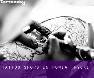 Tattoo Shops in Powiat rycki