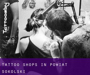 Tattoo Shops in Powiat sokólski
