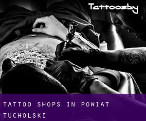 Tattoo Shops in Powiat tucholski
