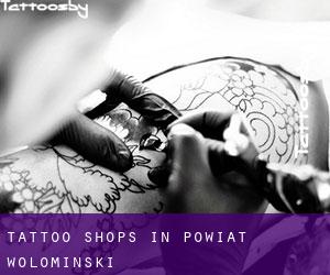 Tattoo Shops in Powiat wołomiński