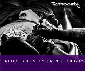 Tattoo Shops in Prince County